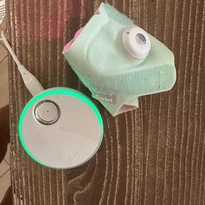 Owlet 3rd Generation Smart Sock - EUC